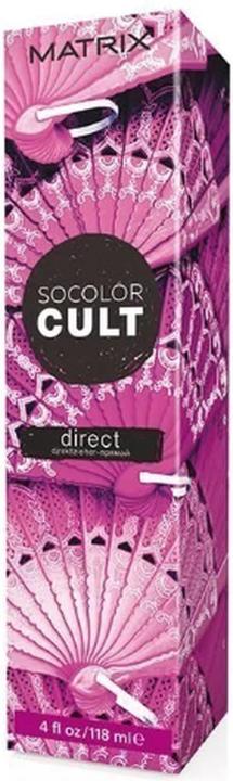 Produktbild Matrix SOCOLOR CULT DIRETTA 118ml