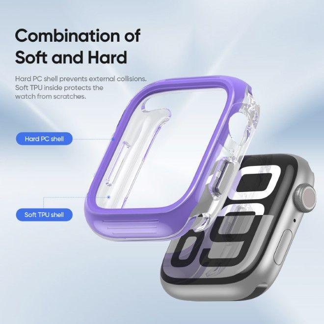 Image du produit Dux Ducis Camo Series Silikon und PC Schutzhülle