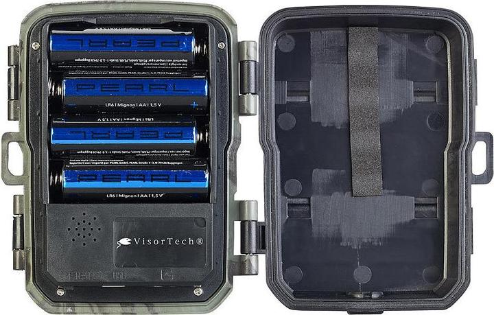 Produktbild VisorTech WLAN-2K-Wildkamera