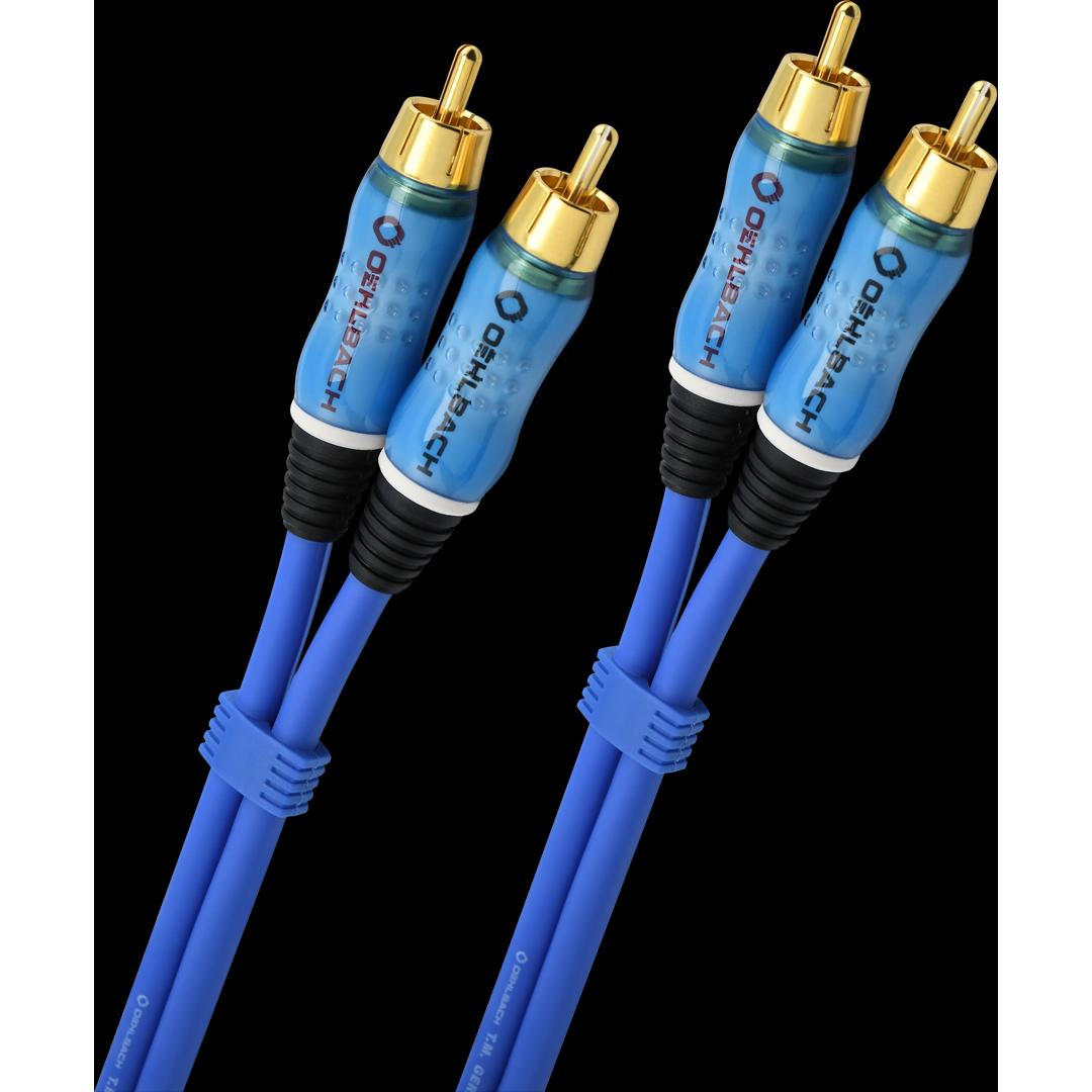 Thumbnail - Oehlbach Beat (5 m, Cinch), Audio Kabel
