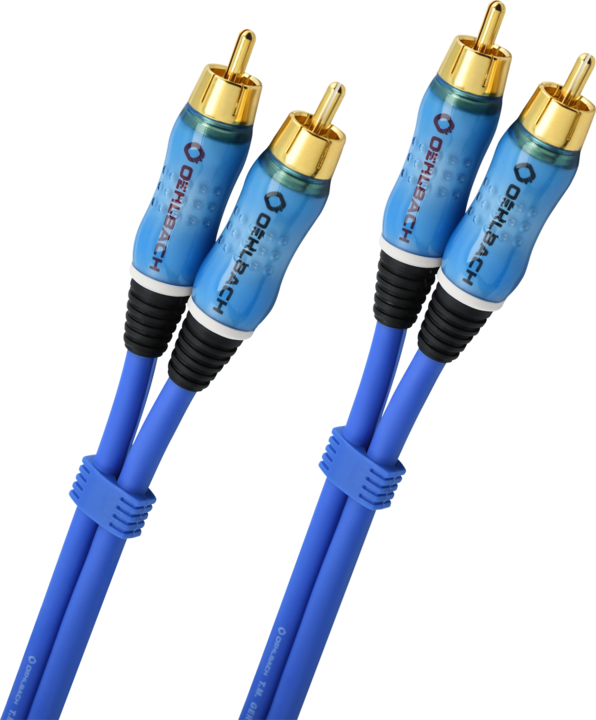 Actual product image Oehlbach Beat (3 m, Cinch)