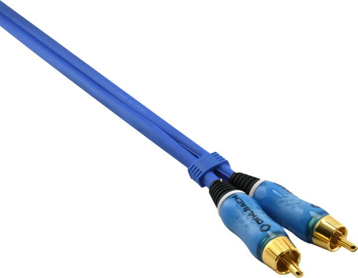 Actual product image Oehlbach Beat (3 m, Cinch)