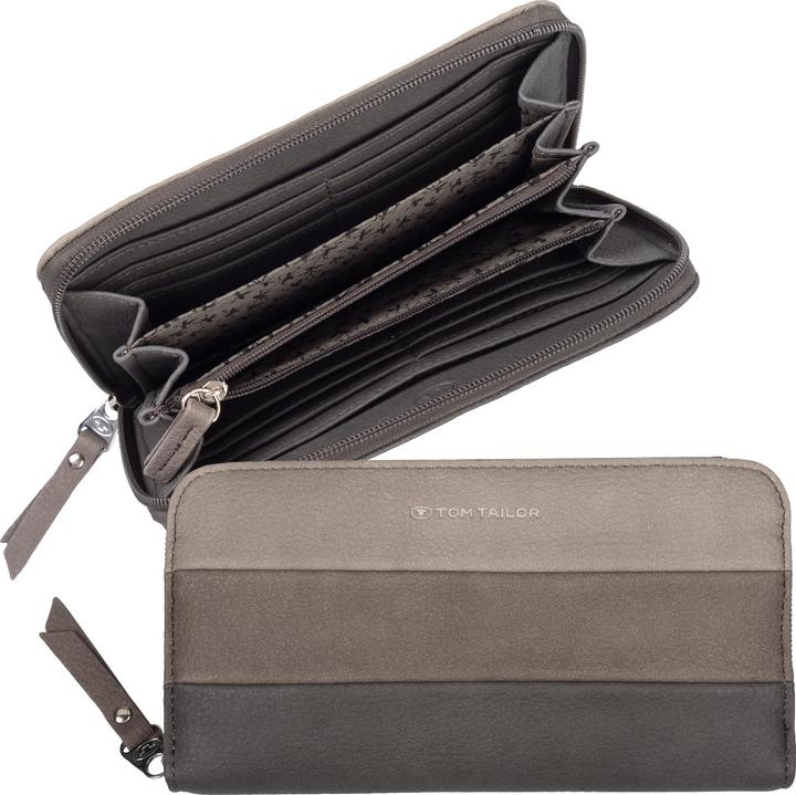 Produktbild Tom Tailor Ellen Long Zip Wallet