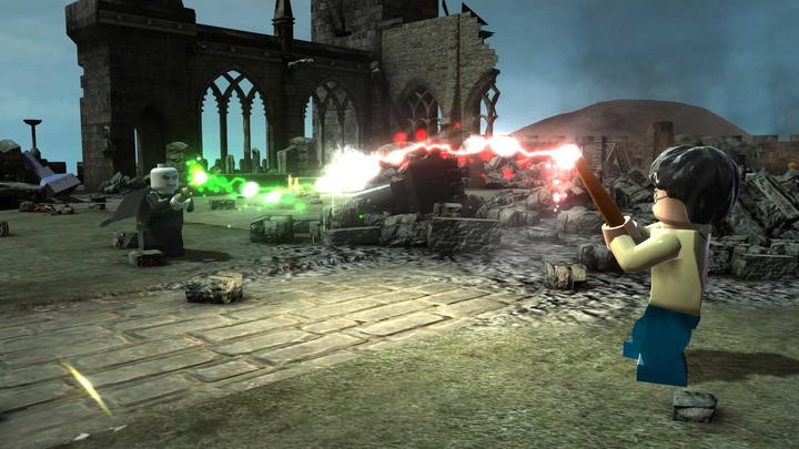 Produktbild WB Lego Harry Potter Collection (PS4, IT, EN)