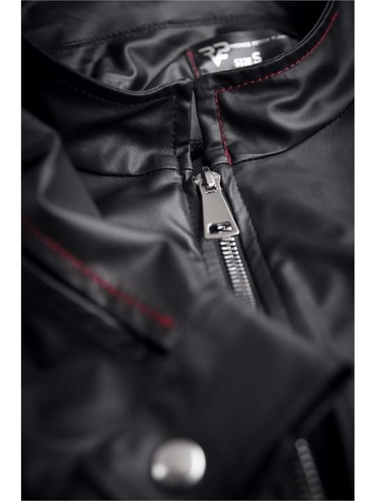 Produktbild Regnes Fetish Planet Herren Wetlook Jacke "RMGiorgio001" (M)