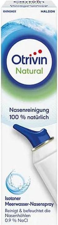 Produktbild Otrivin Natural Nasenreinigung (1 Stück)
