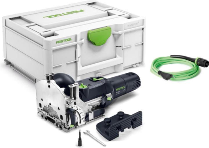 Actual product image Festool Dübelfräse DF 500 RQ-Plus CH (Dowel cutter)