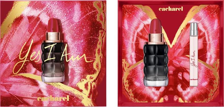 Produktbild Cacharel Ja, Ich Bin Geschenkset (Parfum Set)