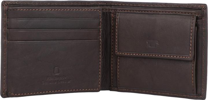 Actual product image Tom Tailor Lary leather wallet 10 cm