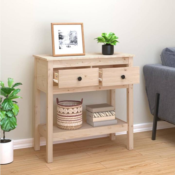 Image du produit vidaXL Konsolentisch (75 x 35 x 75 cm)