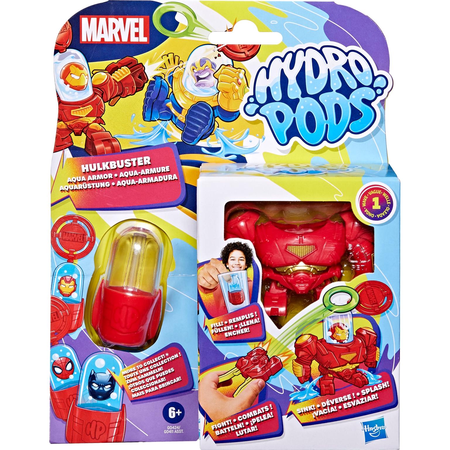 Hasbro Hydro Pods Wasser-Rüstung assortiert