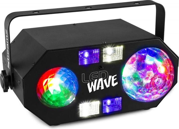 Actual product image BeamZ LED wave (3 W, LED)