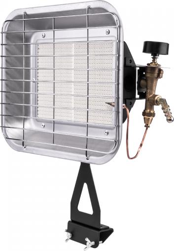 Produktbild Bradas Gasheizer