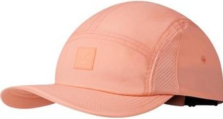 Immagine prodotto Buff 5-Panel-Go-Cap in einfarbiger Koralle