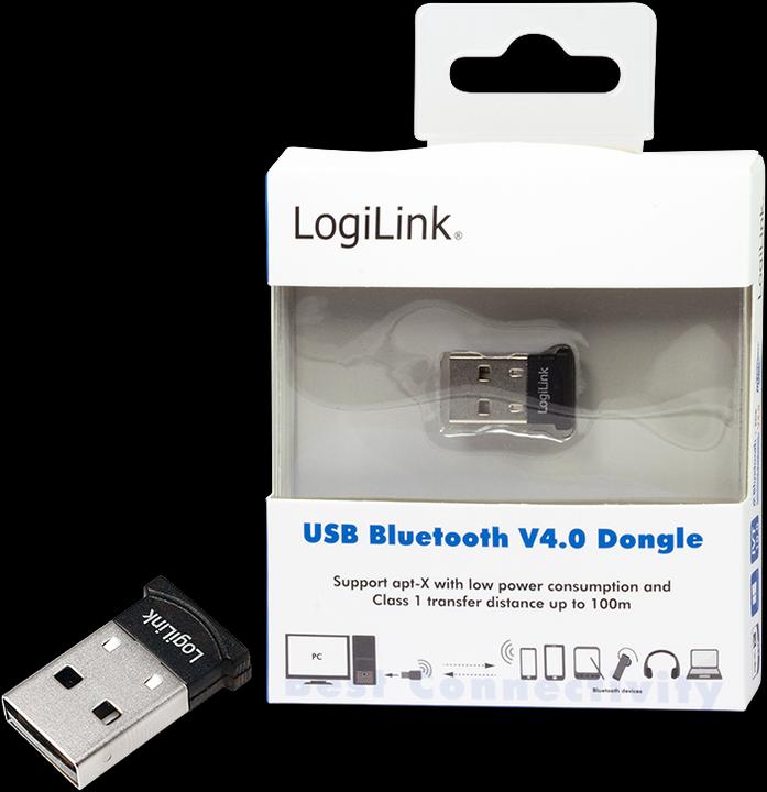 Immagine prodotto LogiLink Adattatore Bluetooth (Trasmettitore e ricevitore)