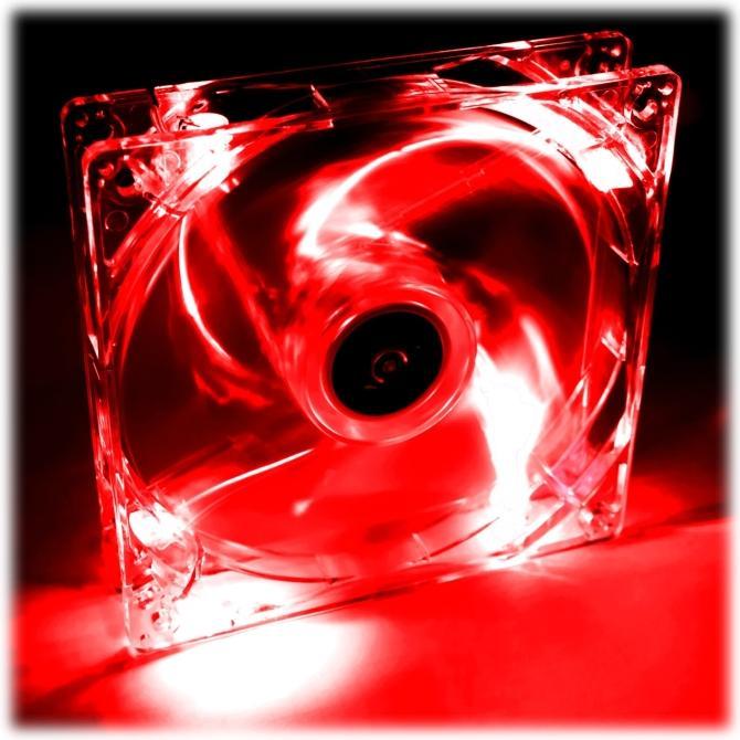 Produktbild Akyga AW-12A-BR Computerkühlsystem Computergehäuse Ventilator (e) (120 mm, 1x)