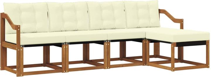 vidaXL Outdoor-Sofa