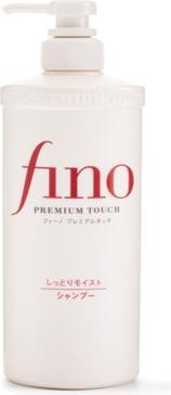 Produktbild Fino Premium Touch (550 ml, Flüssiges Shampoo)