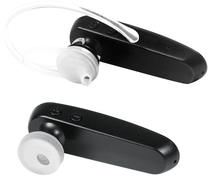 Produktbild LogiLink Bluetooth Ohrclip Headset (Kabellos)