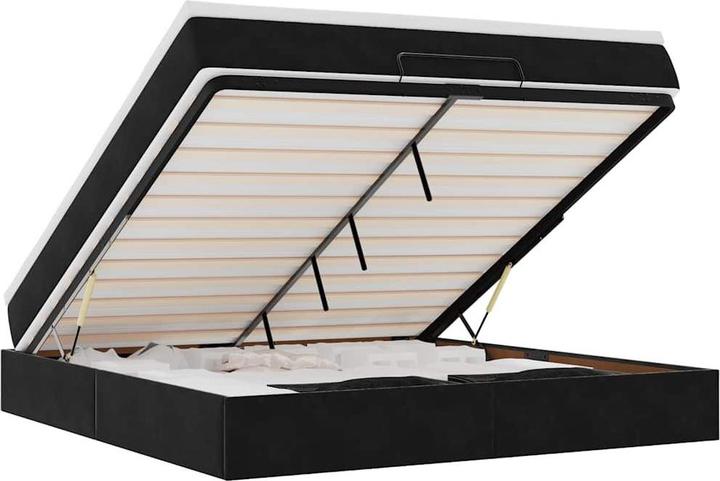 Produktbild vidaXL Ottoman-Bett (180 x 200 cm)
