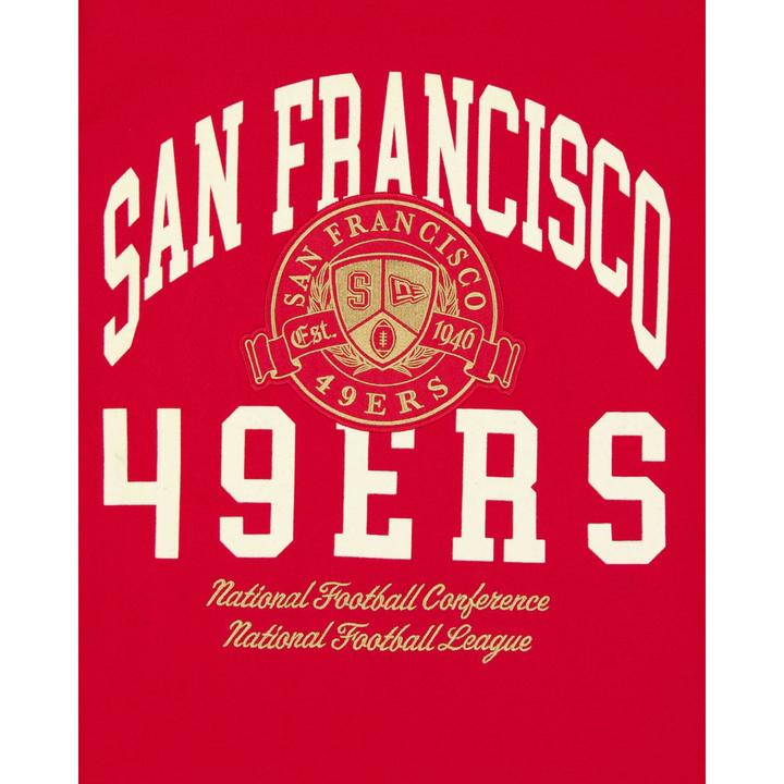 Immagine prodotto New Era Camicia NFL - LETTERMAN San Francisco 49ers - S (S)