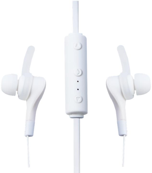 Image du produit LogiLink Casque d'écoute stéréo Bluetooth (3 h, Sans fil)