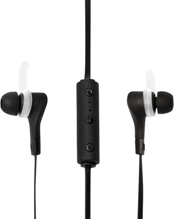 Produktbild LogiLink Bluetooth Stereo In-Ear Headset (2.50 h, Kabellos)