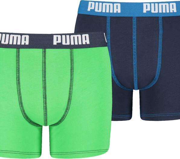 Produktbild Puma Boys Boxer (152, 2er Pack)