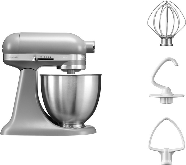 Actual product image KitchenAid Artisan Mini 5KSM3311X (250 W)