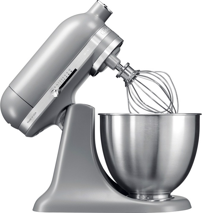 Actual product image KitchenAid Artisan Mini 5KSM3311X (250 W)