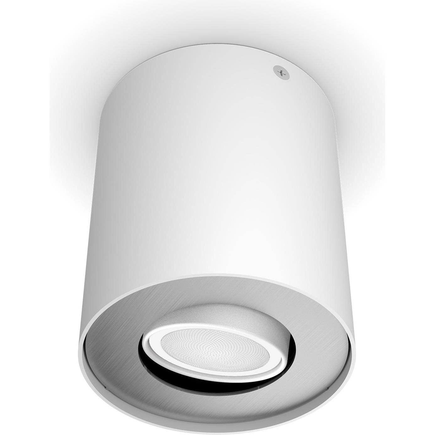 Thumbnail - Philips, Wandleuchte + Deckenleuchte, Pillar (350 lm, GU10)