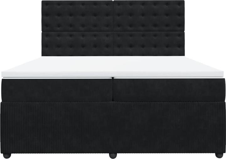 Image du produit vidaXL Boxspringbett (200 x 200 cm)