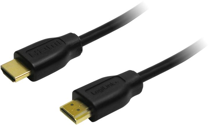 Image du produit LogiLink HDMI (Typ A) — HDMI (Typ A) (0.50 m, HDMI)