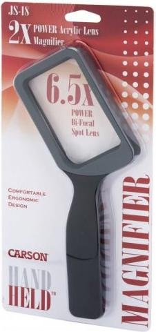 Produktbild Carson Handlupe 2x85mm