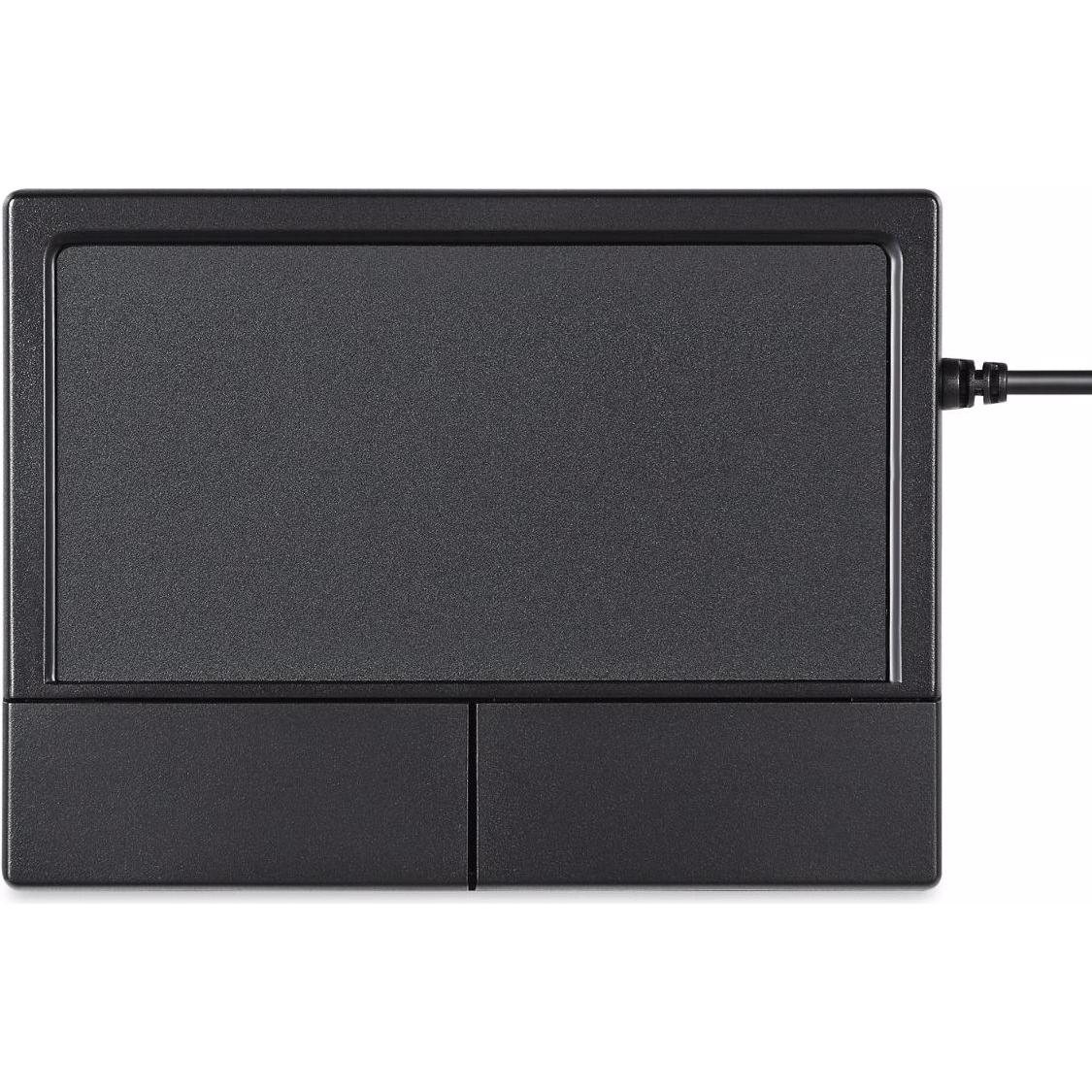 Perixx Peripad 504 (Kabelgebunden), Maus, Schwarz