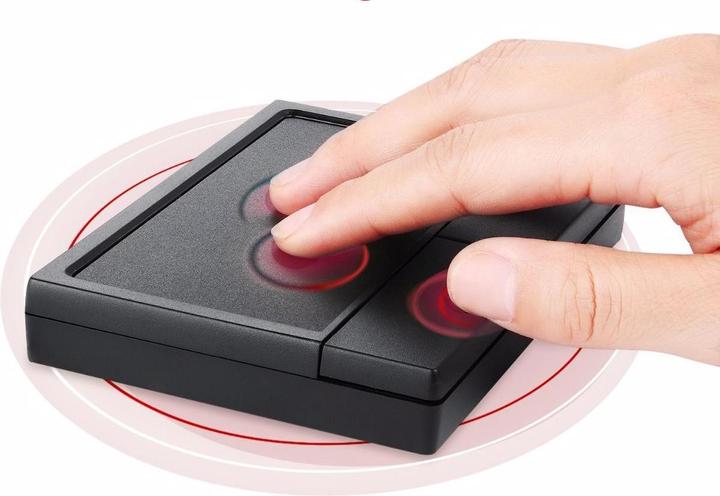 Immagine prodotto Perixx Peripad 504 (Cablato)