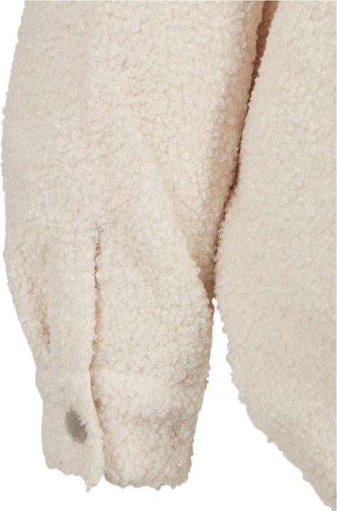 Produktbild Urban Classics Ladies Sherpa Overshirt - 16517 (3XL)