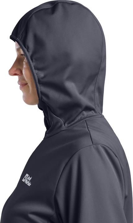 Produktbild Jack Wolfskin Feldberg Hoody W (L)