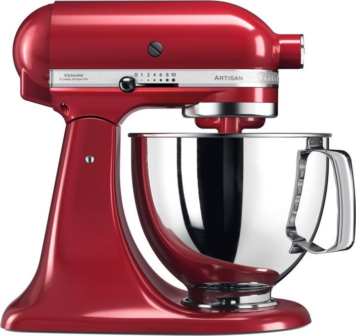 Actual product image KitchenAid 5KSM125 (300 W)