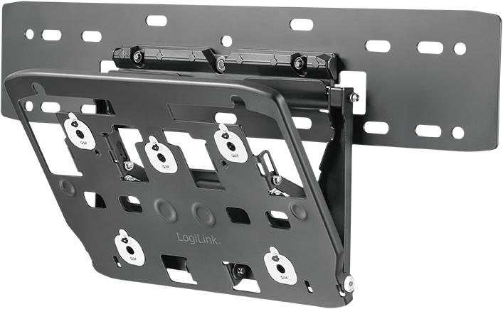 Produktbild LogiLink TV Wandhalterung (Wand, 75", 50 kg)