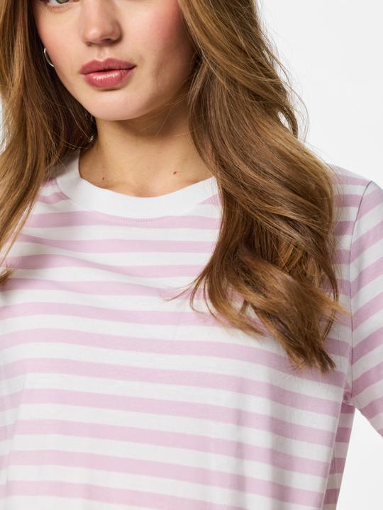 Produktbild Pieces Pcria Ss Tee Stripes Jrs Noos Bc (M)