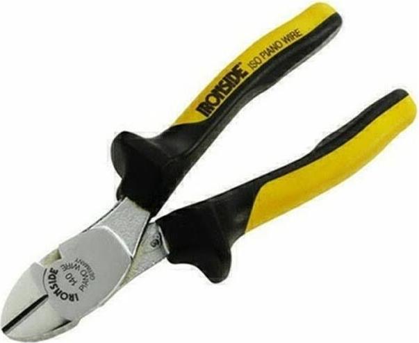 Actual product image Ironside wire cutting pliers (145 mm)