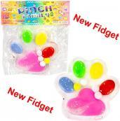 Produktbild Triton Squishy Tierpfote (Intelligenzspielzeug Katze)