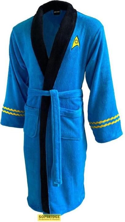 Produktbild Groovy Star Trek BademÃ¤ntel : Commander Spock