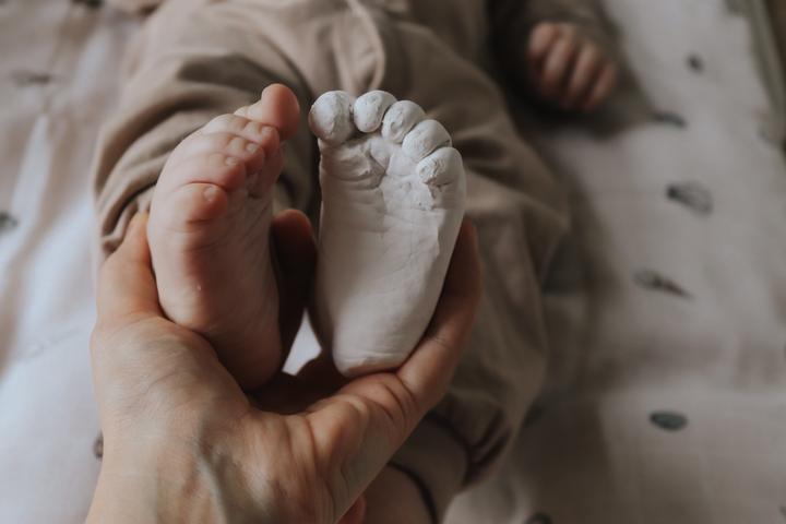 Image du produit Copenhagen Vanilla - Hand & Foot 3D Casting Kit (5001650501)