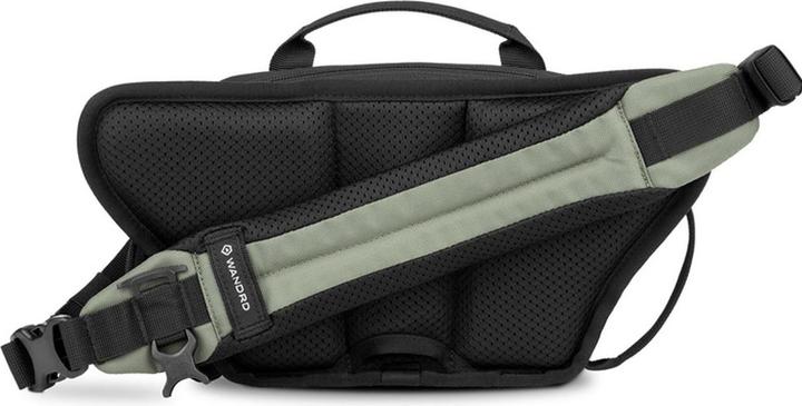 Actual product image Wandrd ROGUE Sling 4L Wasatch Green V2 (Camera shoulder bag, 4 l)