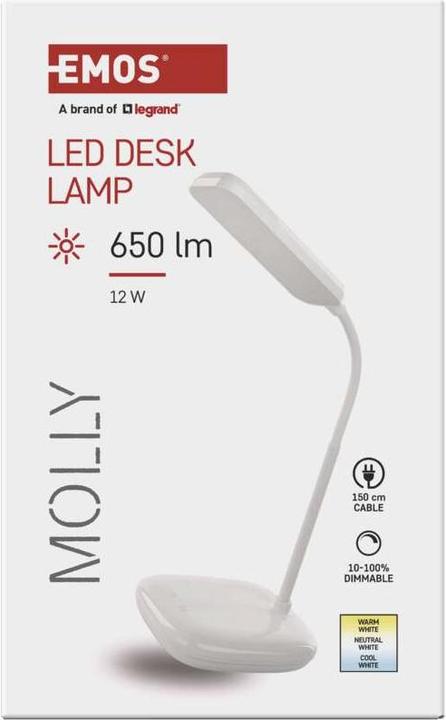 Produktbild Emos Molly (650 lm)