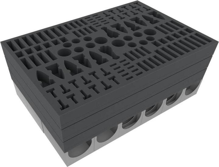 Actual product image Feldherr ORG031 - Organiser (Painters Edition) for Twilight Imperium 4th Edition - Basic (Plastic)