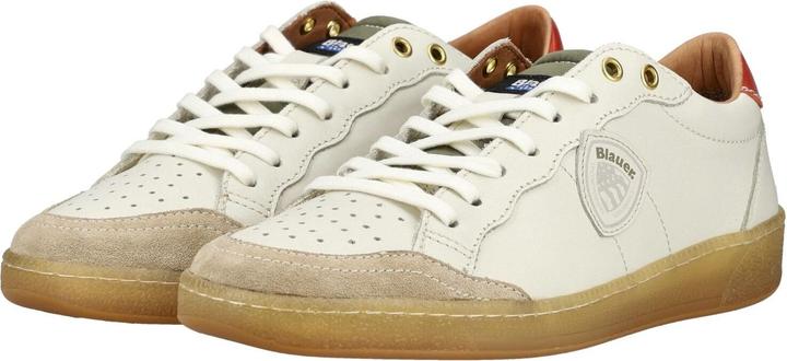 Actual product image Blauer Sneaker (44)