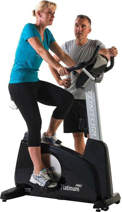 Image du produit Tunturi Fahrrad Ergometer Platinum PRO Bike